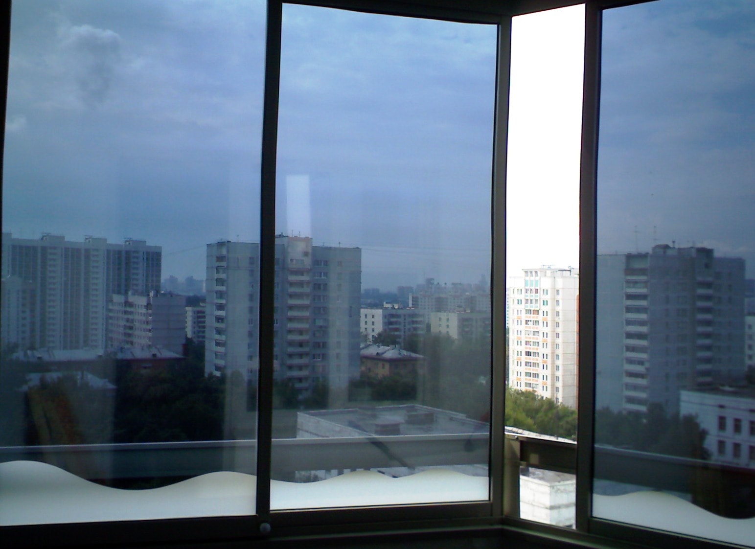 Тонировочная пленка